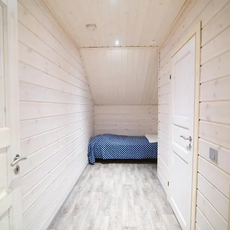 埃托梅斯ii号乡村民宿 * Äkäslompolo