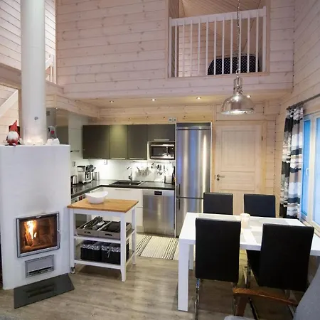 乡村民宿 埃托梅斯ii号乡村民宿 Äkäslompolo