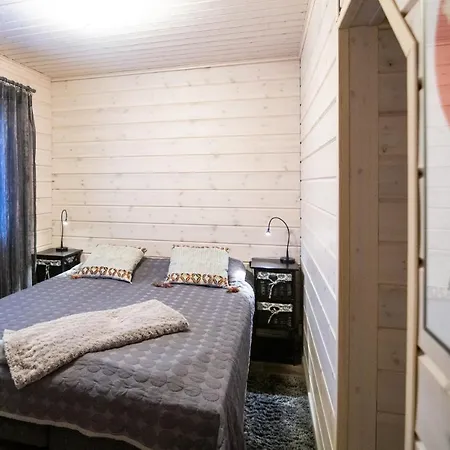 埃托梅斯ii号乡村民宿 * Äkäslompolo