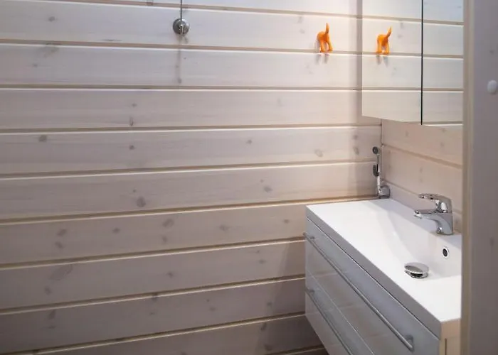 Ettomies Ii בית כפרי Äkäslompolo