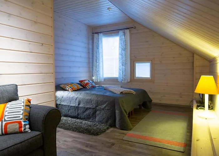 Ettomies Ii בית כפרי *