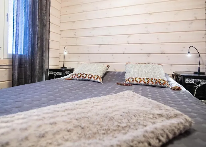 Ettomies Ii בית כפרי *