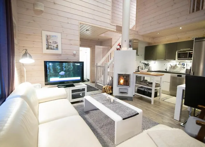 Ettomies Ii 컨트리하우스