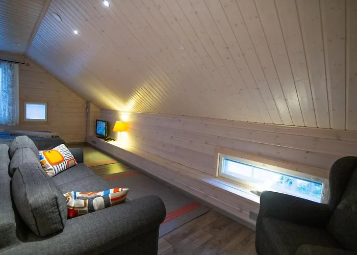 Ettomies Ii בית כפרי *