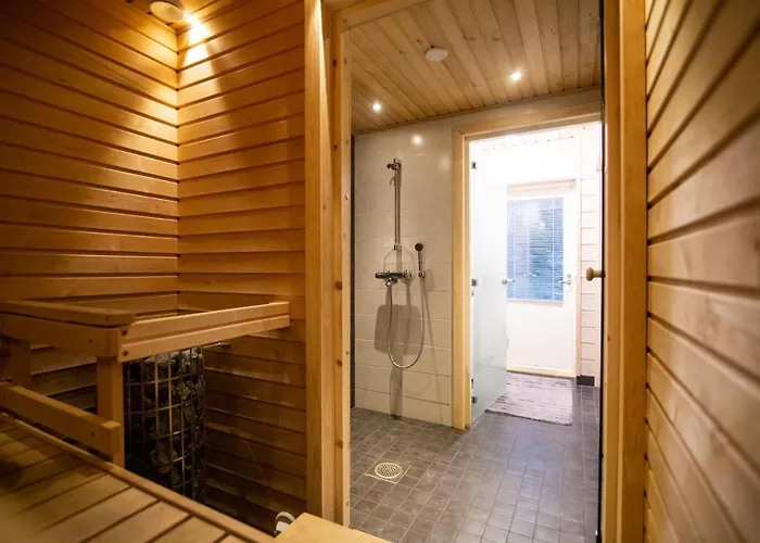 Ettomies Ii בית כפרי Äkäslompolo