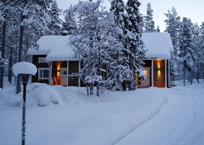 Ettomies Ii * Äkäslompolo